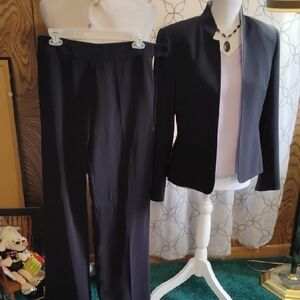 Kasper Three Piece Pantsuit